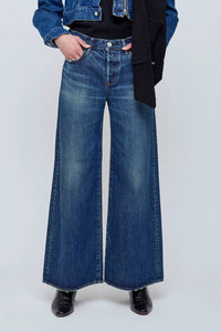 Moussy - Mcdavid Straight Baggy Jeans