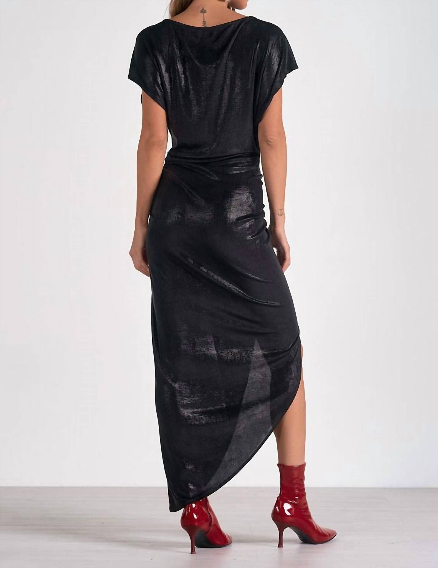 Elan - Olivia Midi Dress