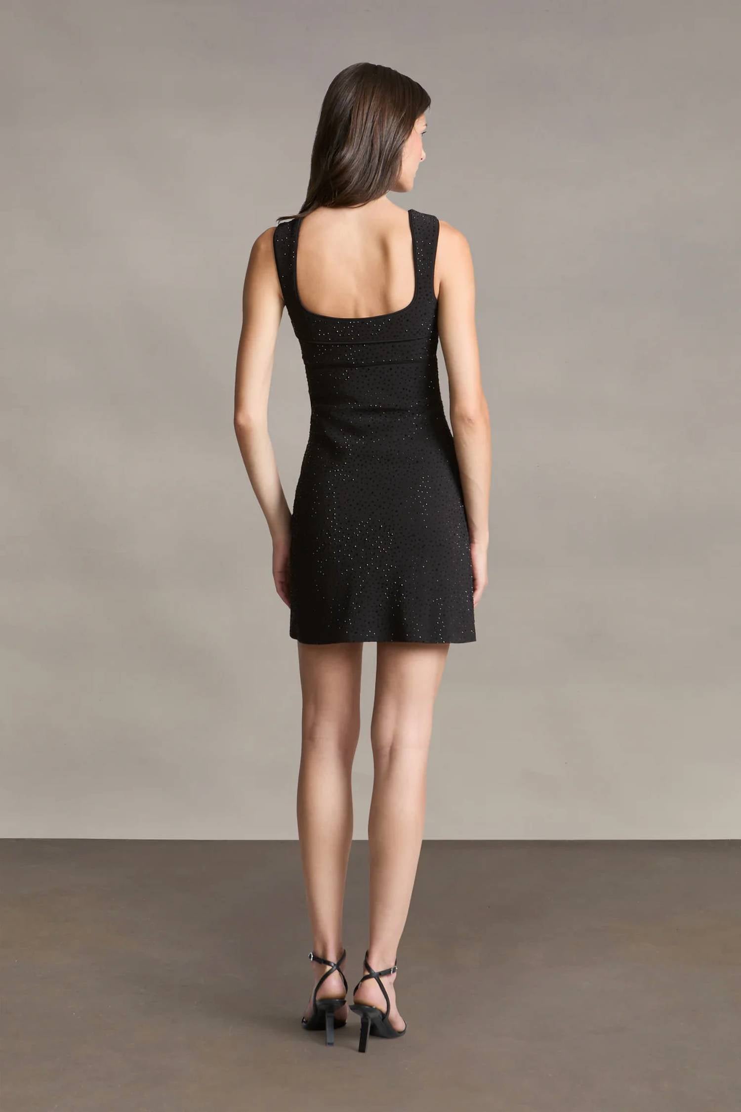 Amur - Vinny Mini Dress