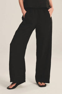Velvet By Graham & Spencer - Lola Linen Pants