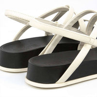 Camper - Women's Atonika Leather Platform Sandals