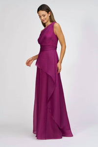Js Collections - Seraphina Organza Gown