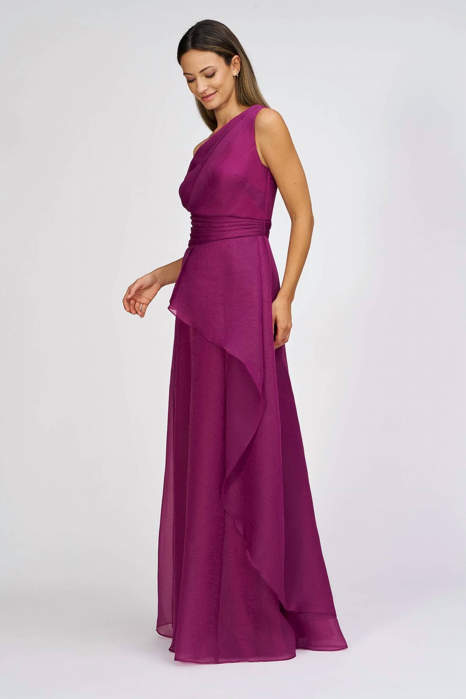 Js Collections - Seraphina Organza Gown