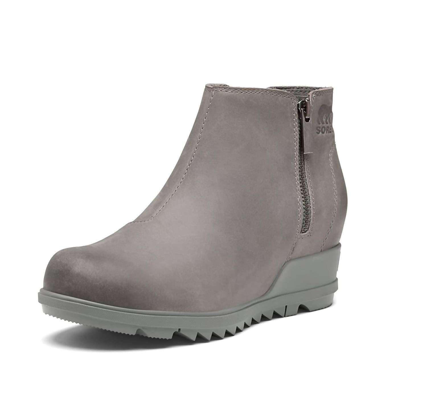 Sorel - Women's Evie Zip-up Boot