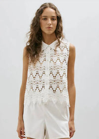 Melissa Nepton - Violette Shirt