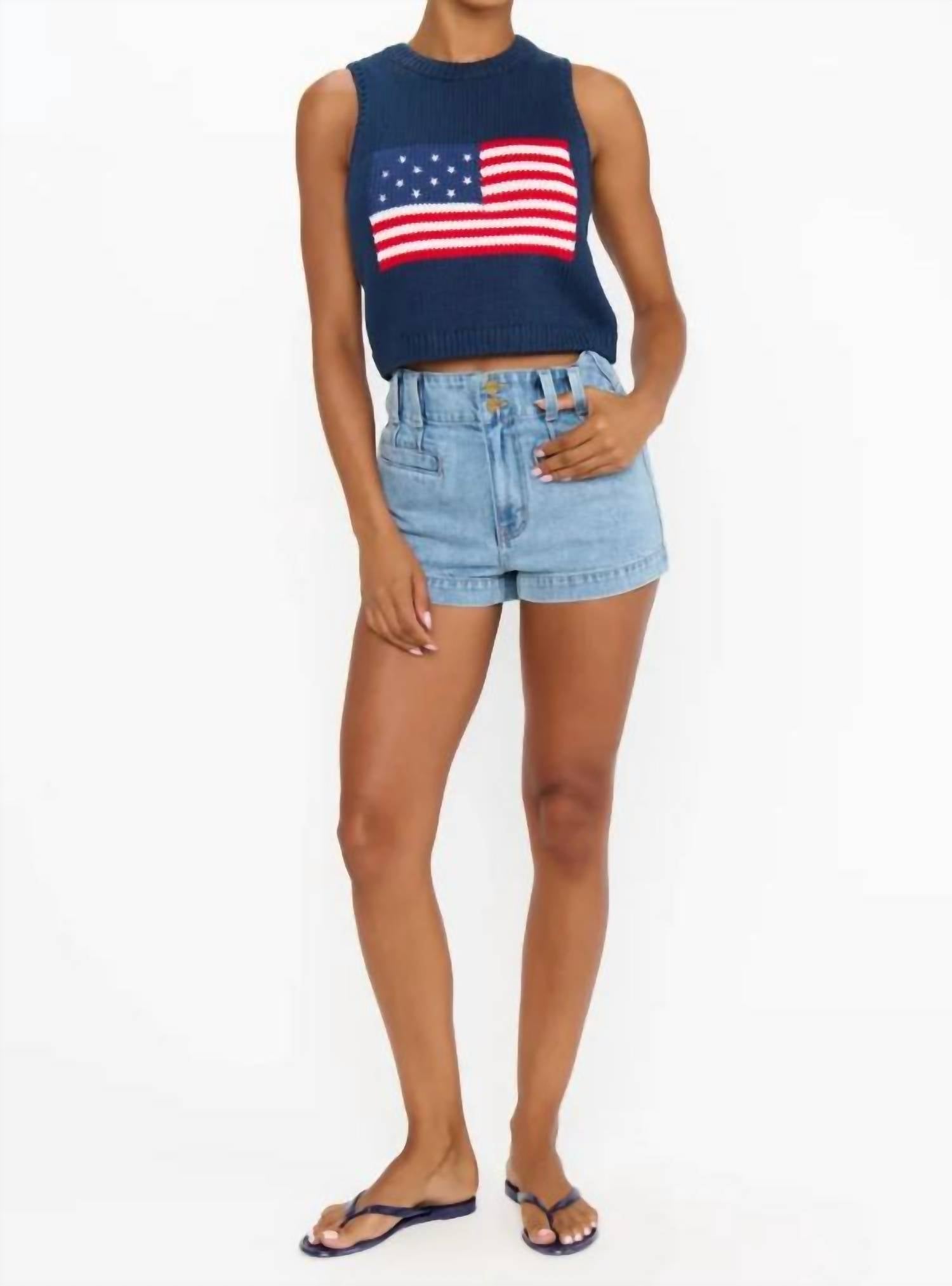 Show Me Your Mumu - Milo Tank Top