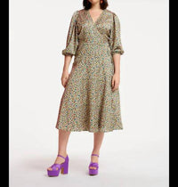 Essentiel Antwerp - Dilami Midi-length Wrap Dress