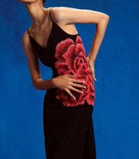 La Fuori - Rose Slip Dress