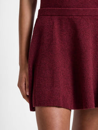 French Connection - Vhari Knit Skirt