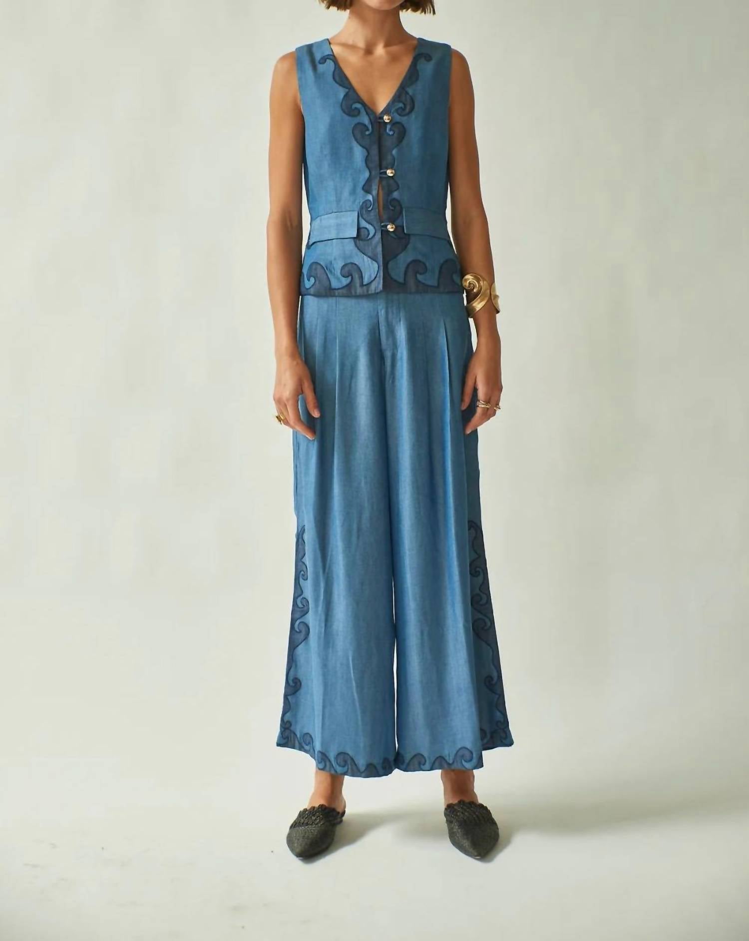 Carolina K - Women's Len Pants