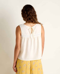 Toad&Co - Manzana Pin Tuck Tank Top