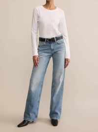 Z Supply - Modern Slub Long Sleeve Top