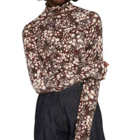 Suncoo - Maury Turtleneck Top