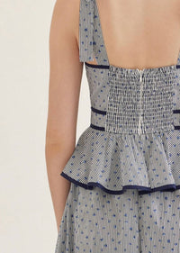 Entro - Summer Blues Dress