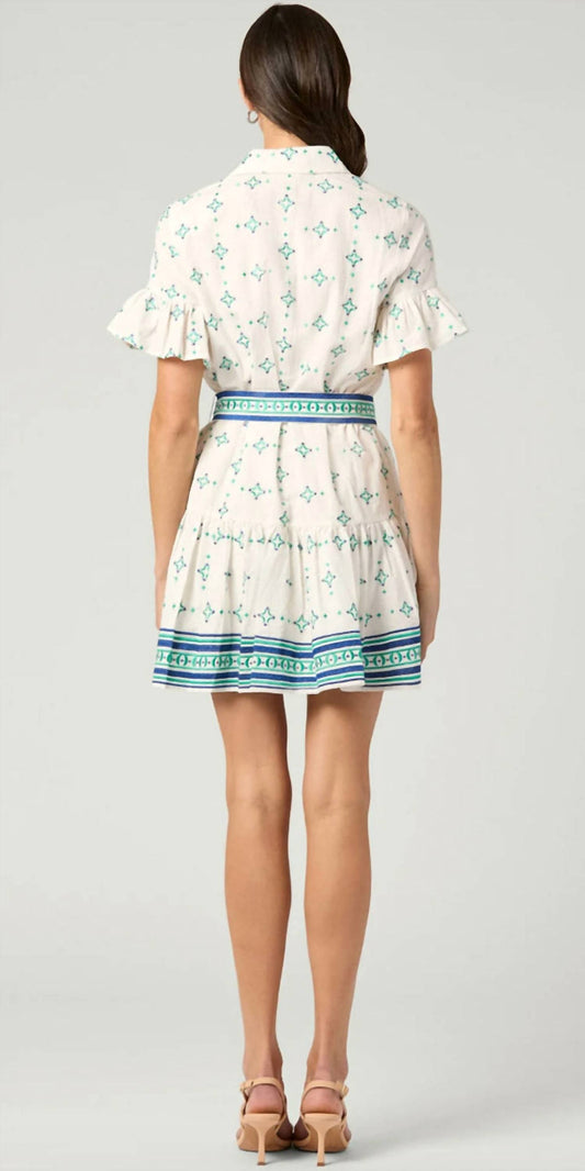 Shoshanna - Fauna Dress