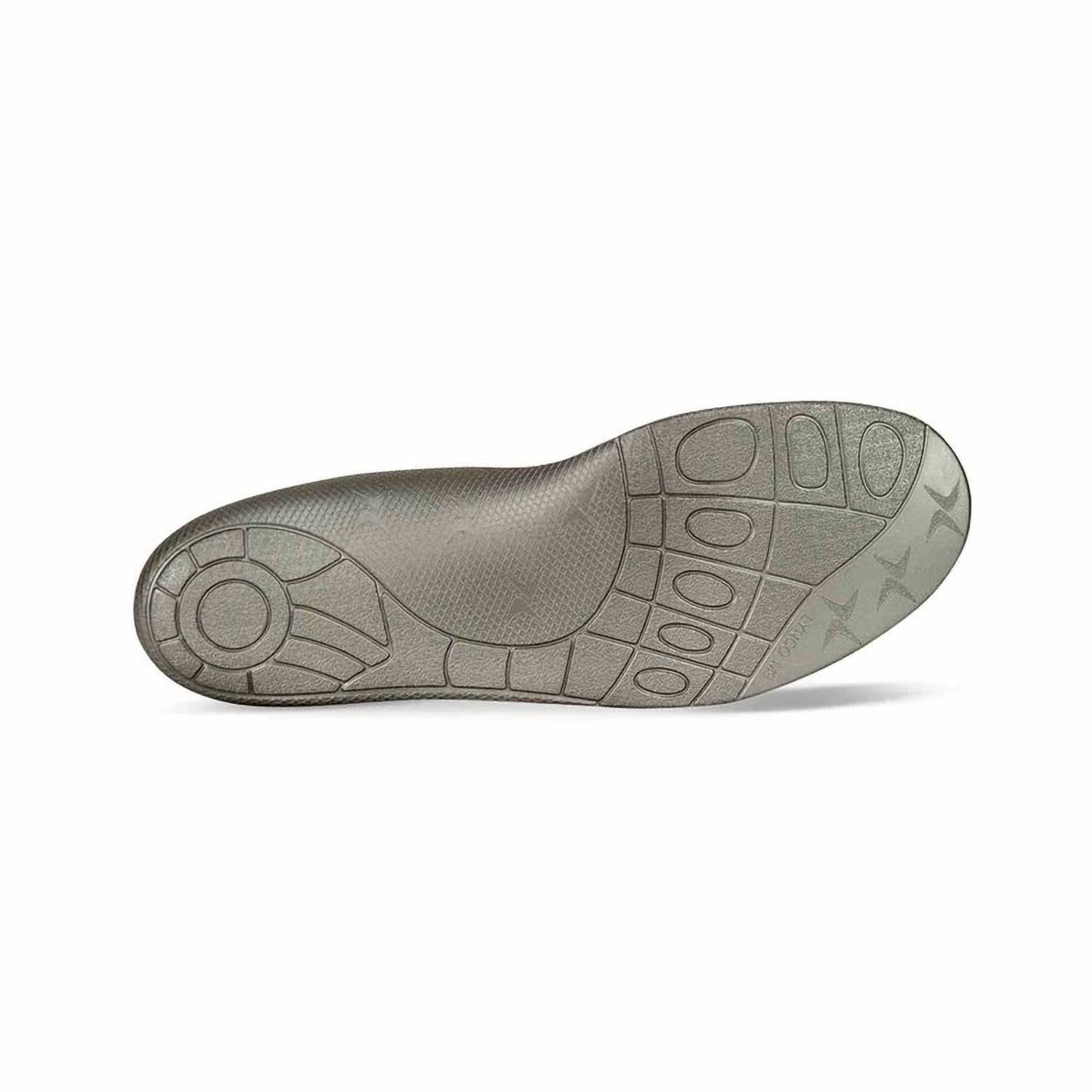 Aetrex Women's Speed Posted Orthotic Insole in pink grey - women's sneaker - view 4