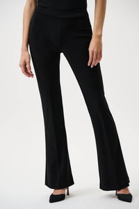 Joseph Ribkoff - High-waisted Flare Pant