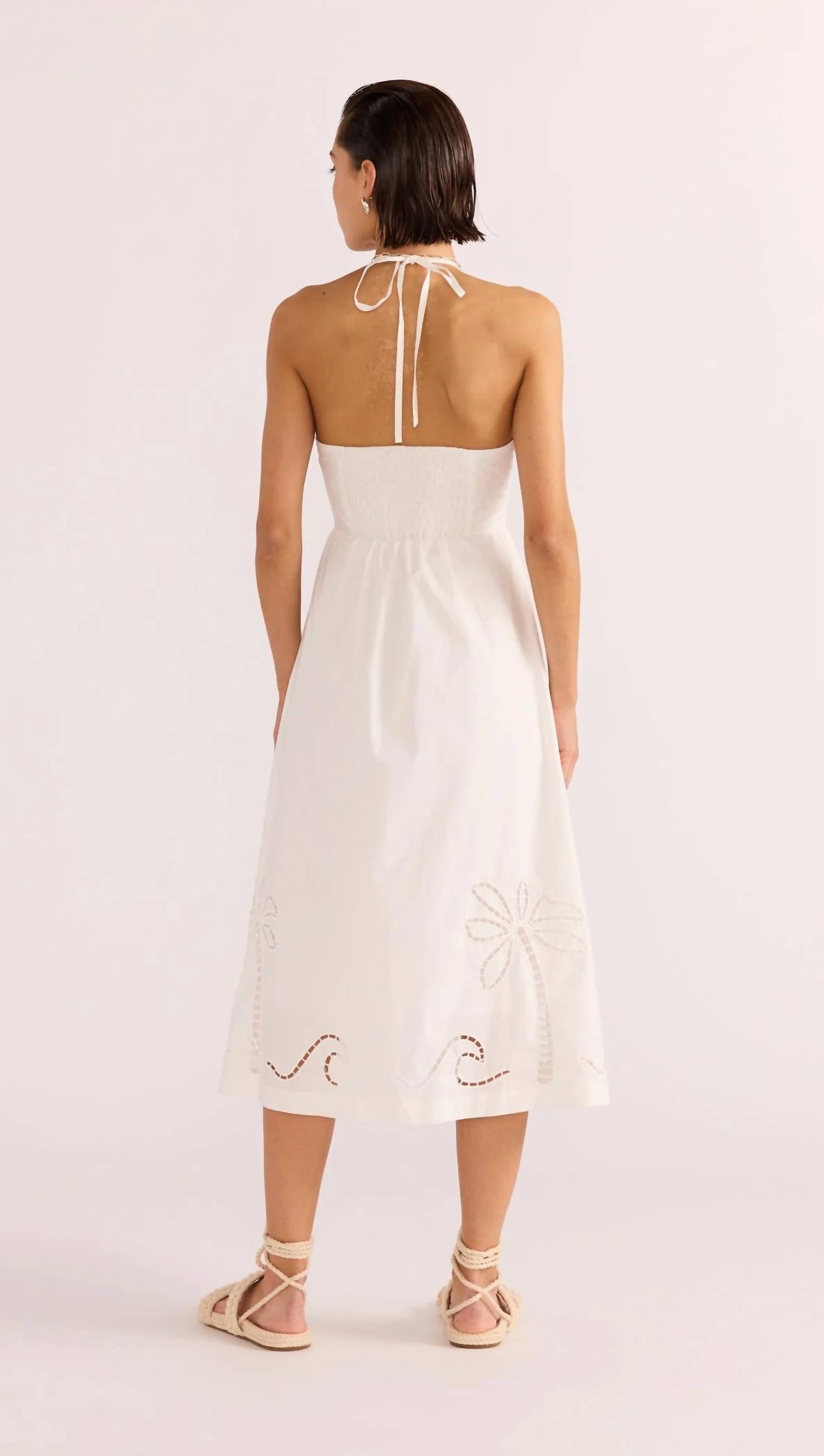 Minkpink - Romina Midi Dress