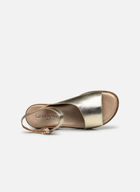 Dorking by Fluchos Women's Espe Sandal in cosmos carrara - women's sandal - view 6