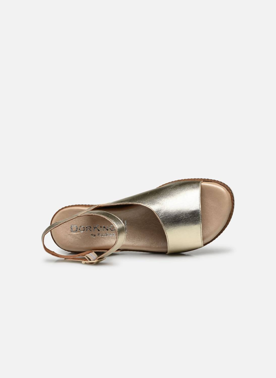 Dorking by Fluchos Women's Espe Sandal in cosmos carrara - women's sandal - view 6