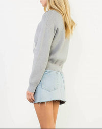 Thml - Horse And Star Knit Sweater