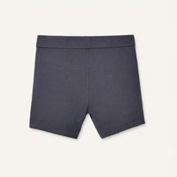 UGG Alexiah Ribbed Lounge Shorts in thundercloud - women's shorts - view 4