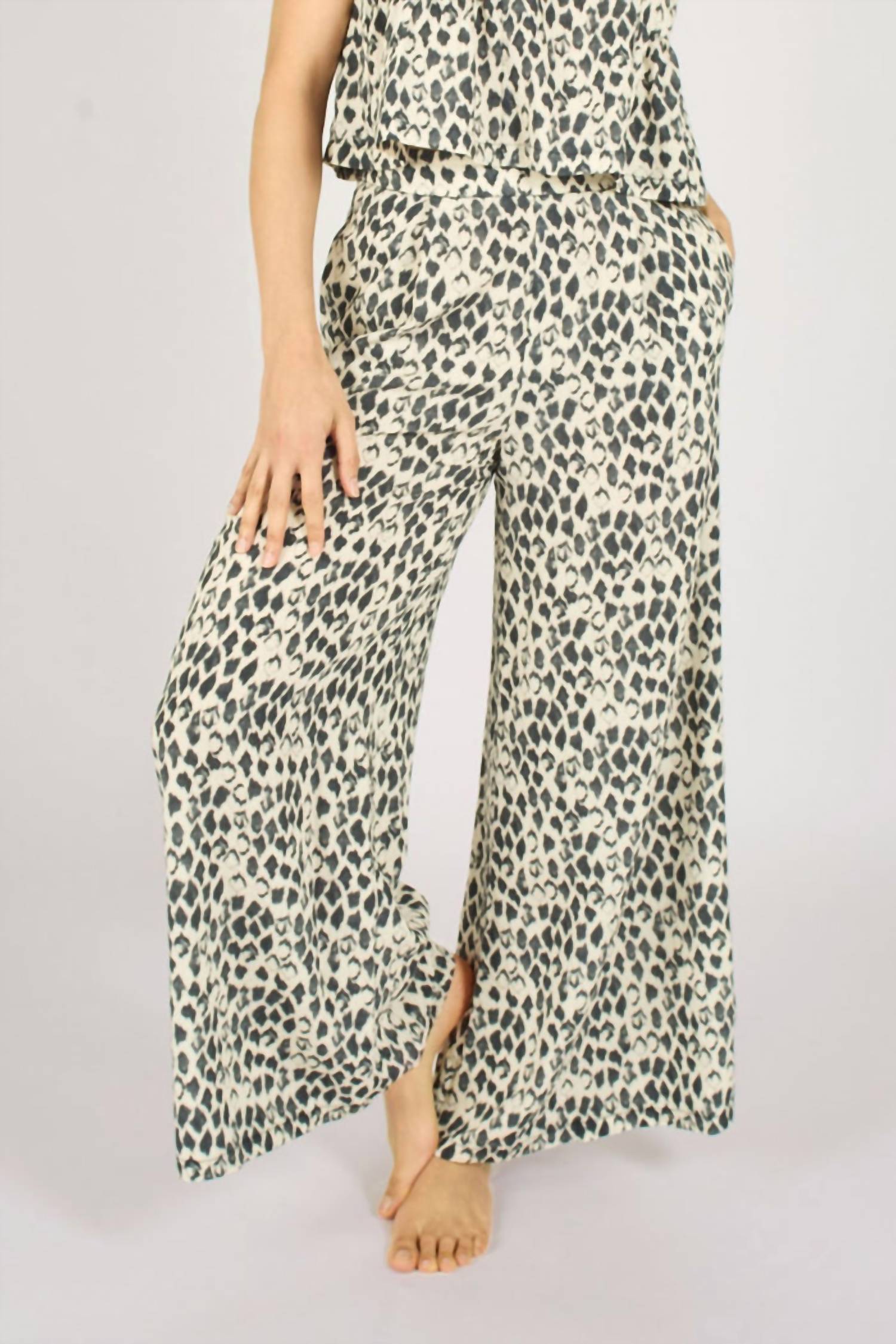 Traffic People - Tropical Malady Evie Trousers