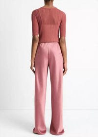 Vince - Fluid Satin Bias Pant
