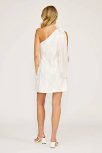 Lucy Paris - One Shoulder Dress