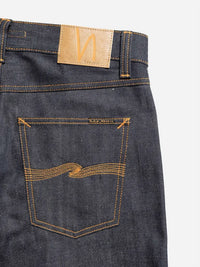 Nudie Jeans - Men's Rad Rufus High Waist Regular Fit Jeans