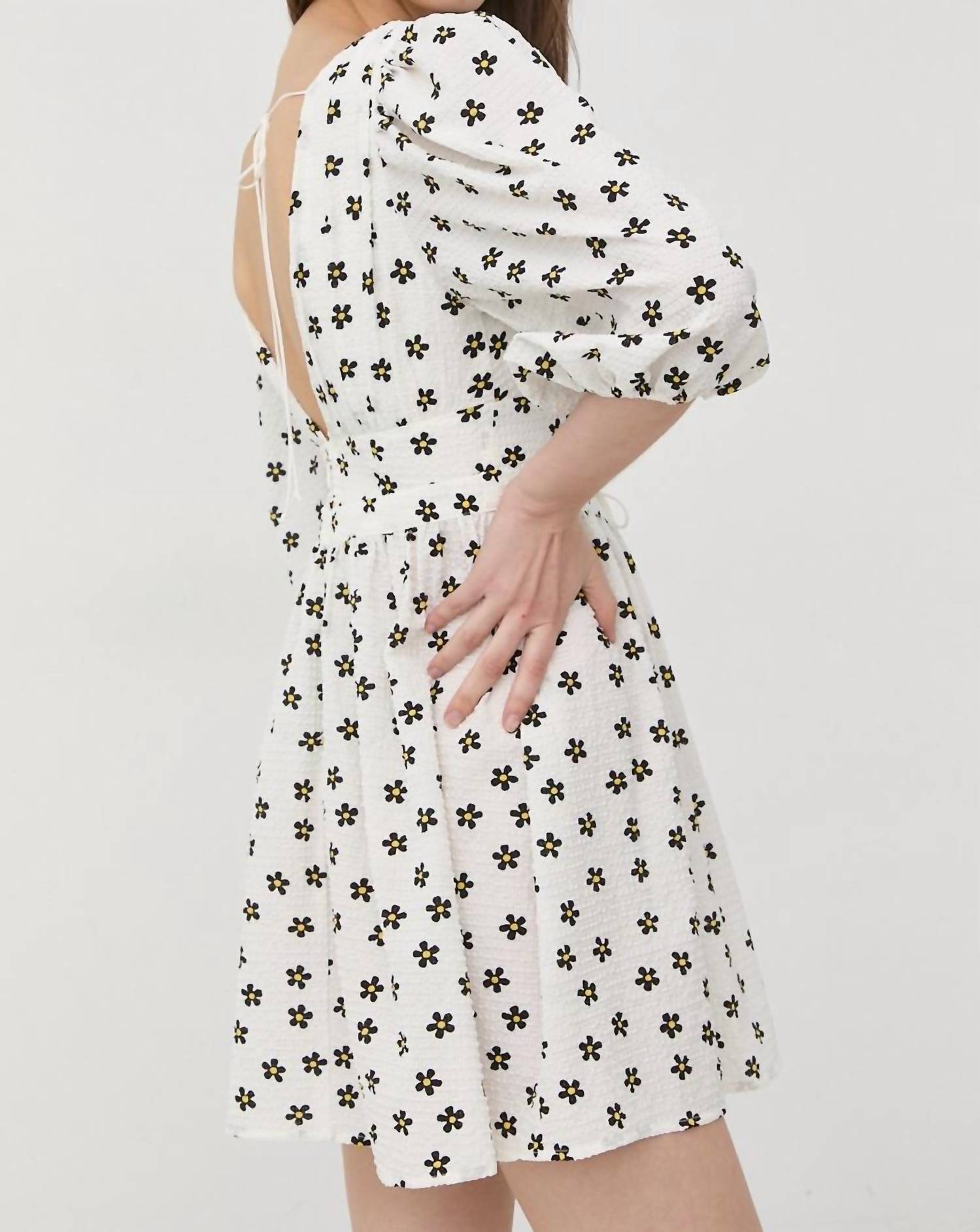 For Love & Lemons - Connie Mini Dress