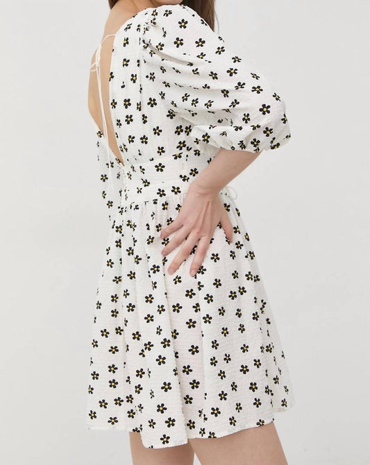 For Love & Lemons - Connie Mini Dress