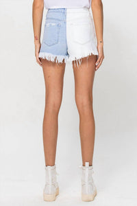 Vervet By Flying Monkey - Surf Beach color block shorts