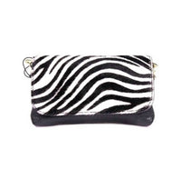 German Fuentes - Women's Leather Cowhide Crossbody Bag