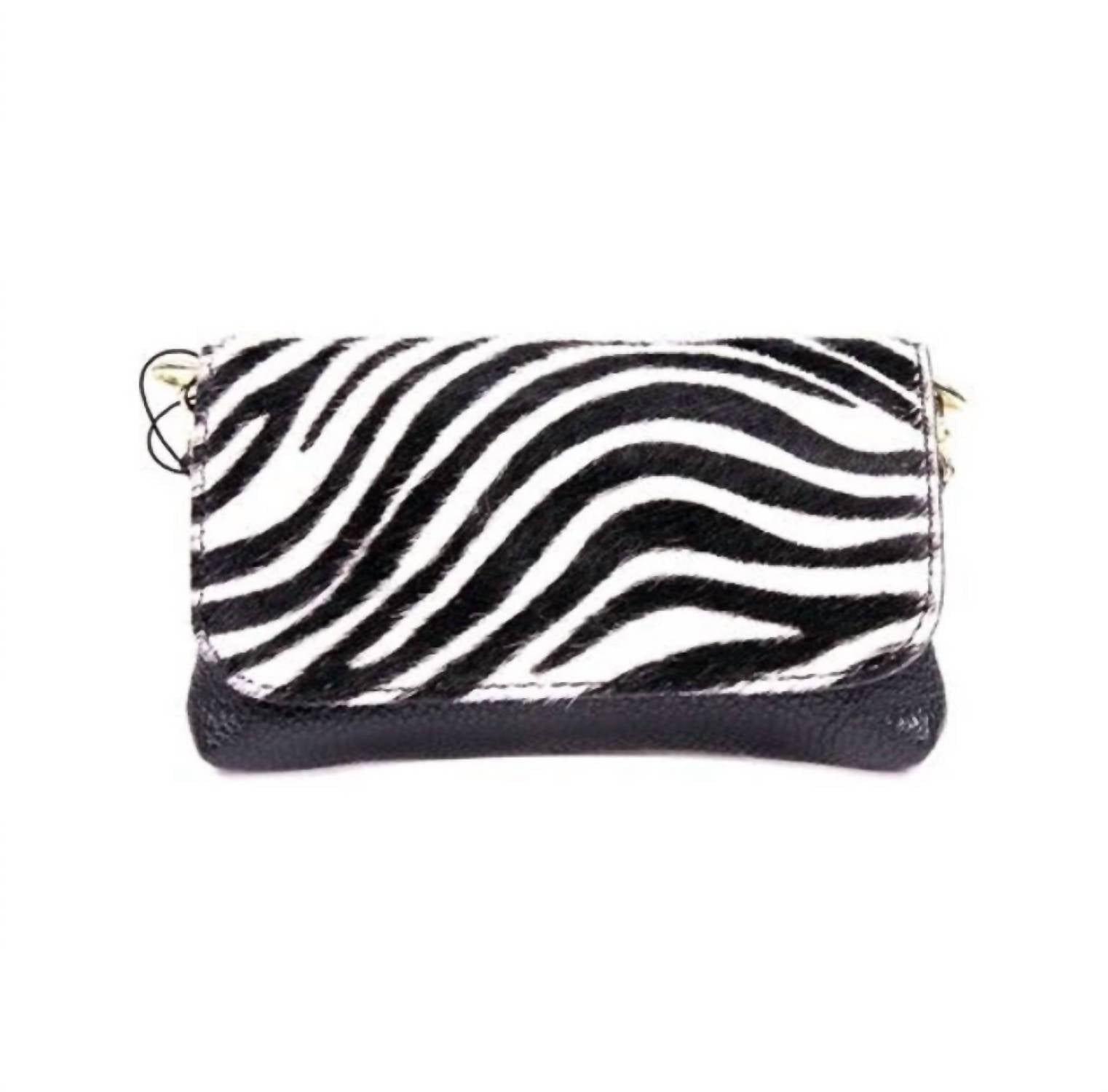 German Fuentes - Women's Leather Cowhide Crossbody Bag