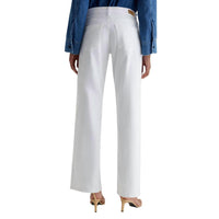 Ag Jeans - Adria Low-Rise Wide-Leg Jeans