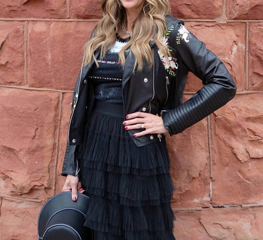 Jachs New York - Harley Leather Jacket