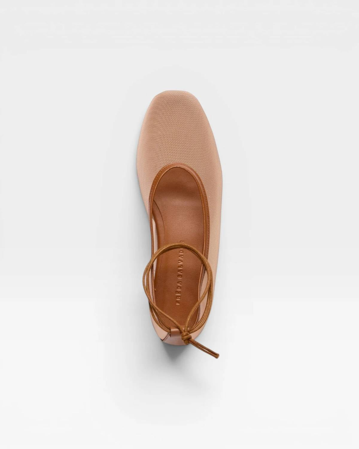 Freda Salvador - Women's Daisy Mesh Flat Shoes