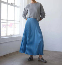 Jamie Haller - Accordion Skirt