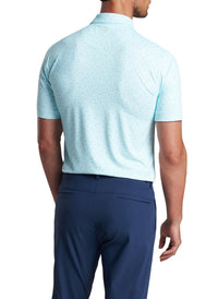 Peter Millar - Diamond In The Rough Performance Jersey Polo Shirt