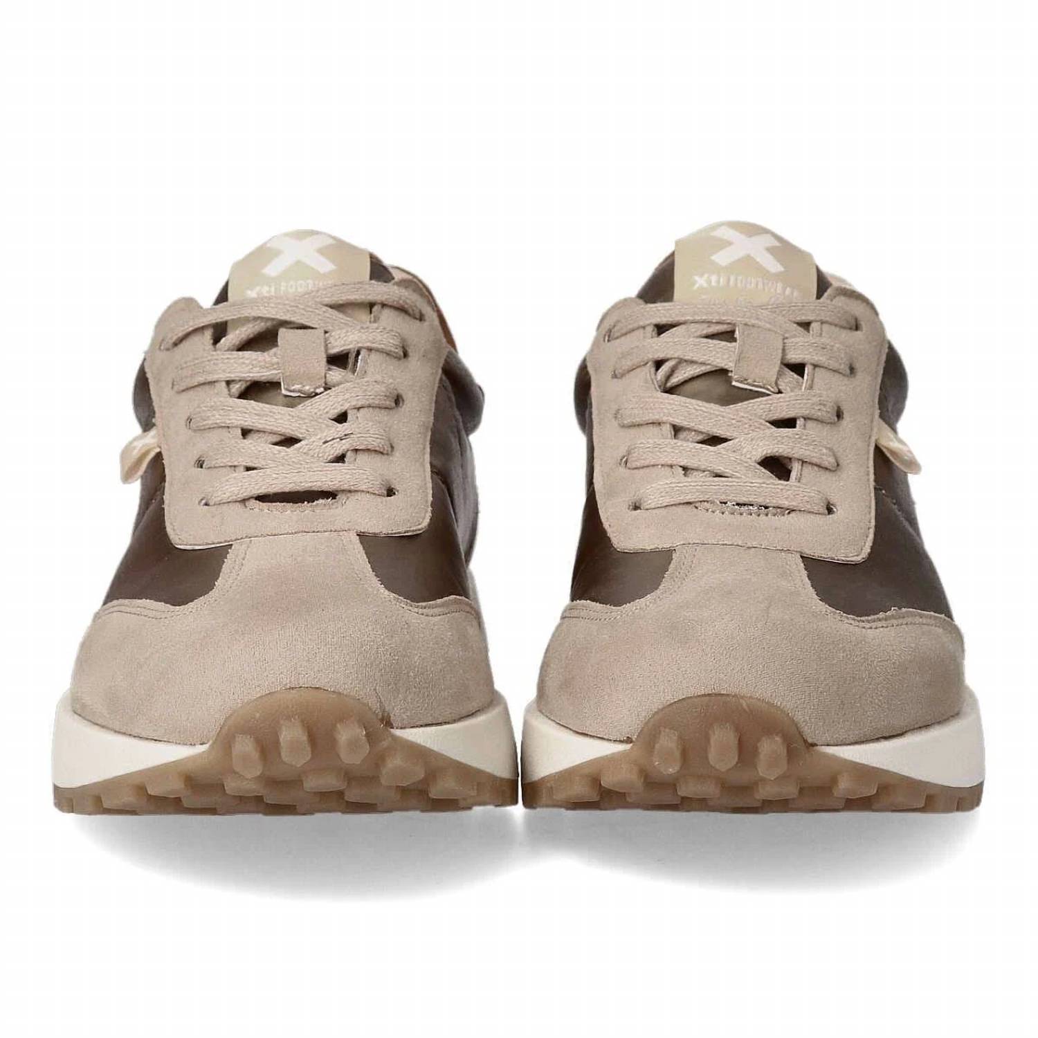 Xti - Women's Lace-Up Sneakers