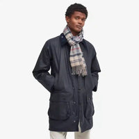 Barbour - Men's Wool Cashmere Scarf