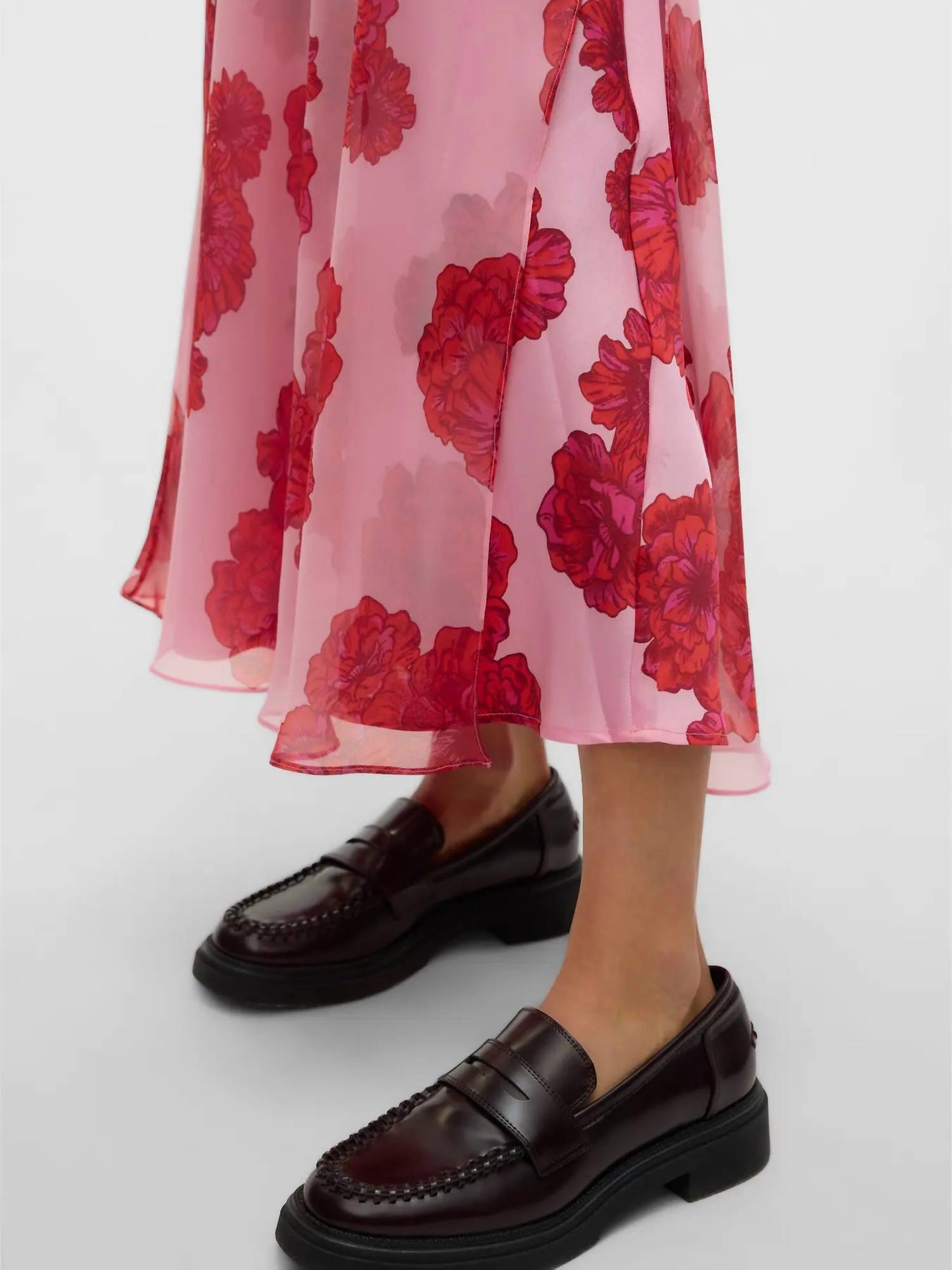 Vero Moda - Women's Thilda Teora Skirt