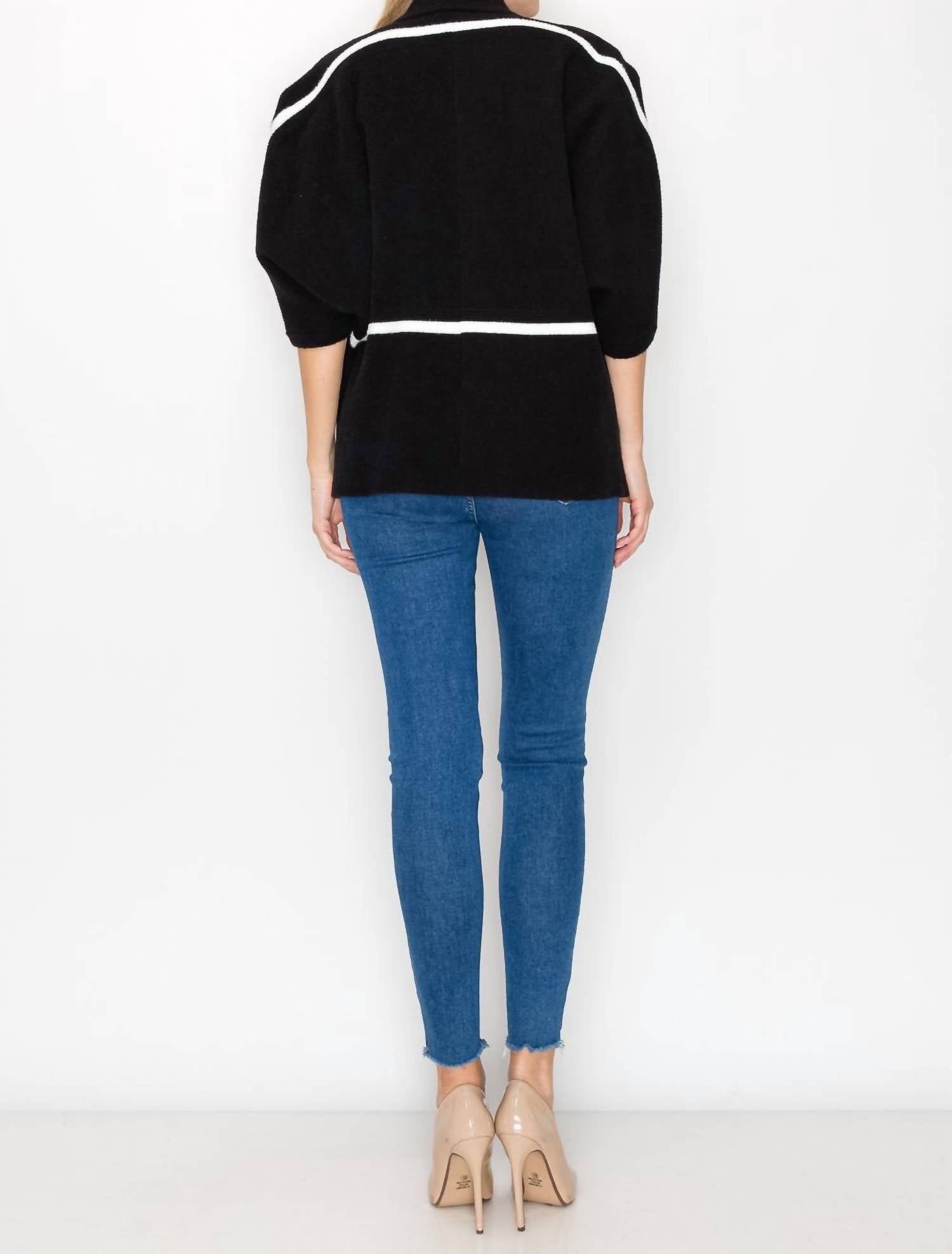 Joh - Jinny Knitted Jacket