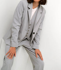Kaffe - Kasakura Single-breasted Blazer