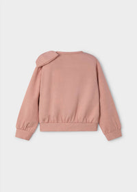 Mayoral - Bow Sweatshirt