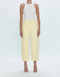 Pistola - Eli High Rise Arched Leg Pants