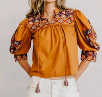 Love The Label - Diella Top
