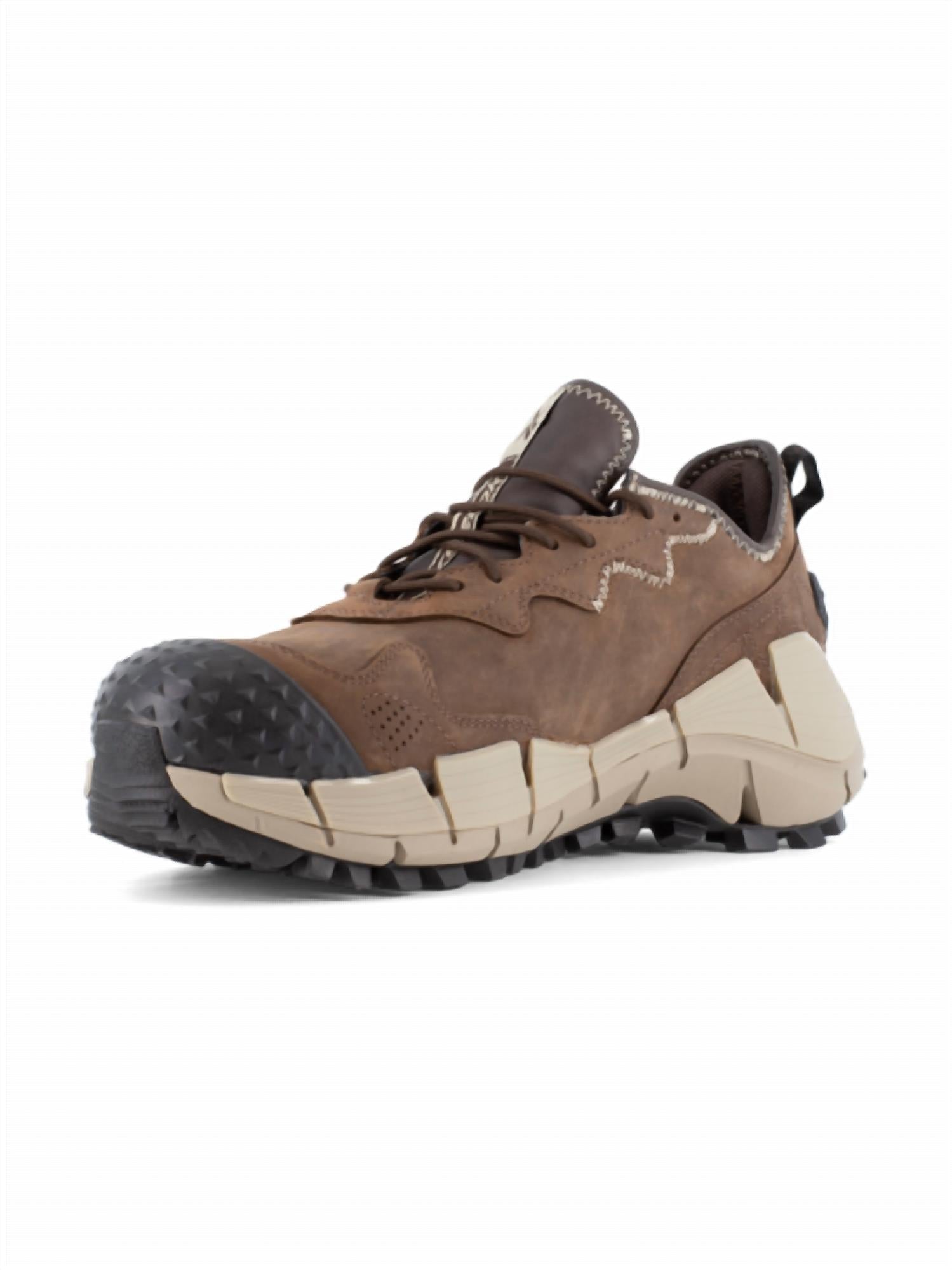 Reebok - Men's Trail-inspired Waterproof Work Shoe
