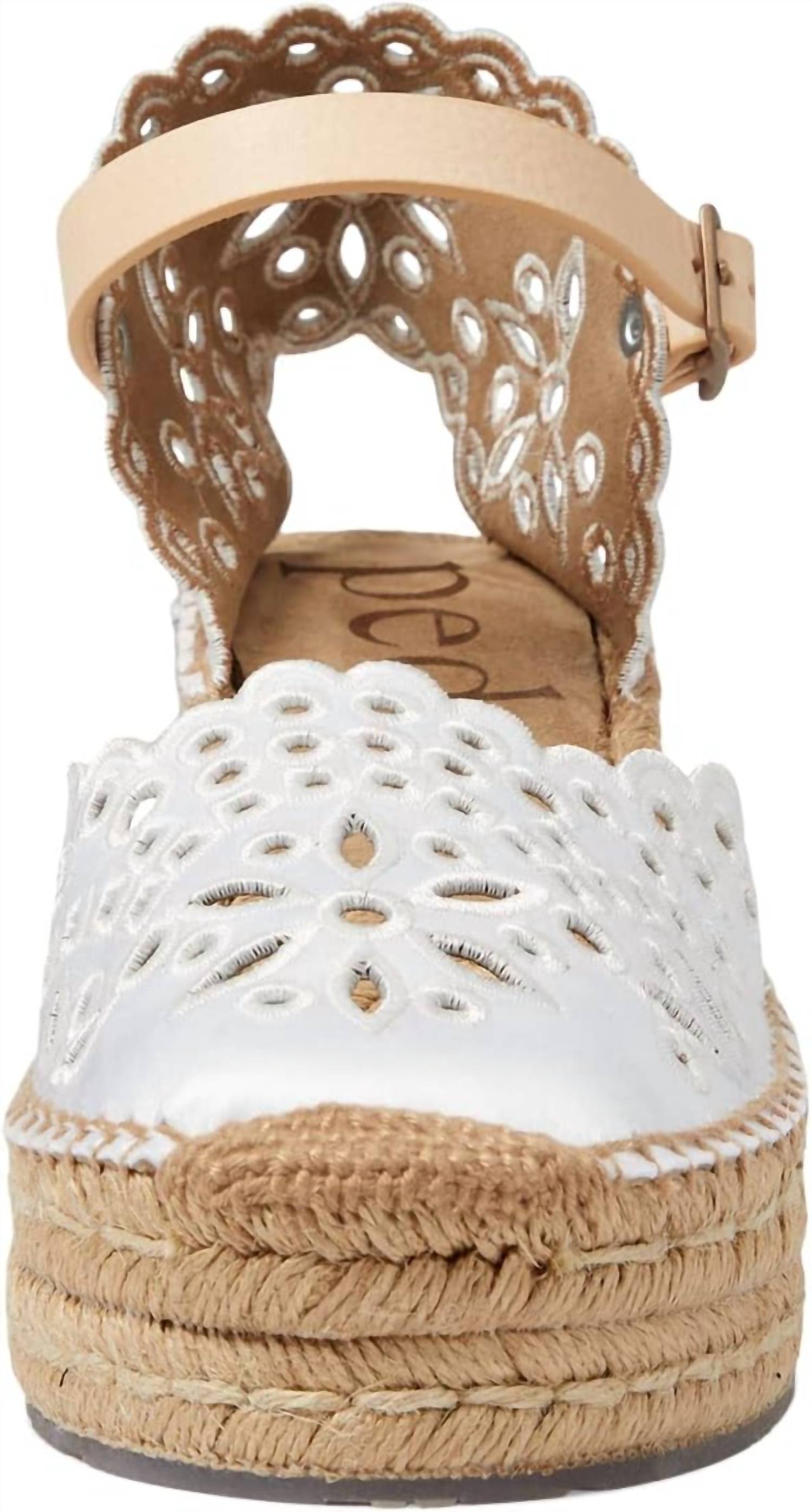 Pedro Garcia - Women's Oletta Espadrille